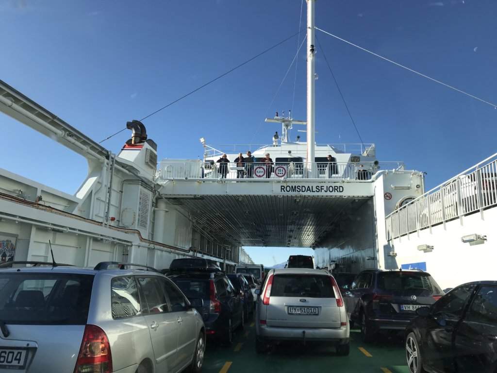 car-ferry