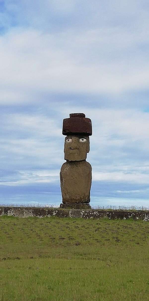 moai