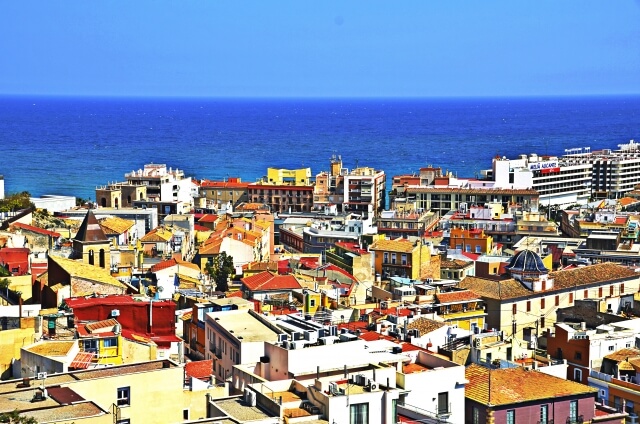 spain
