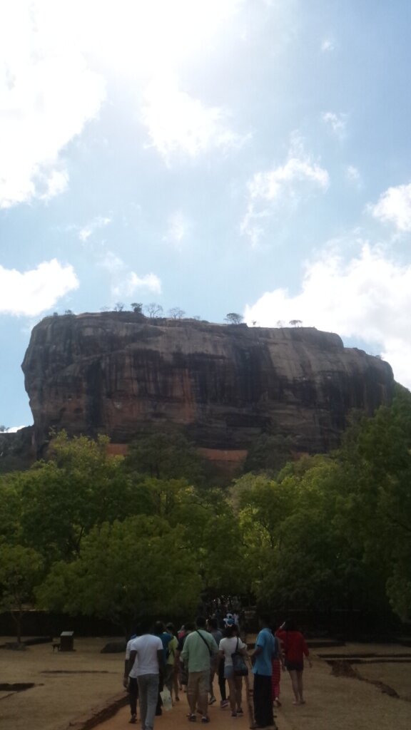 Sigiriya