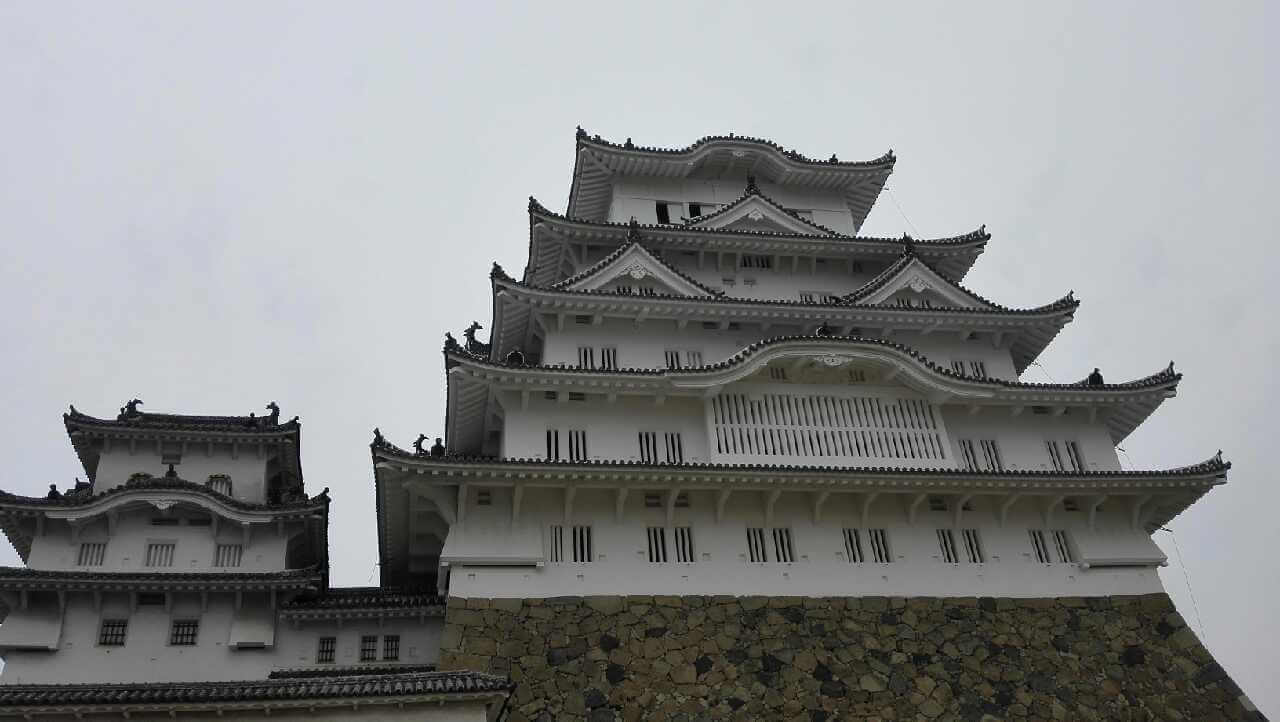 Himeji-castle
