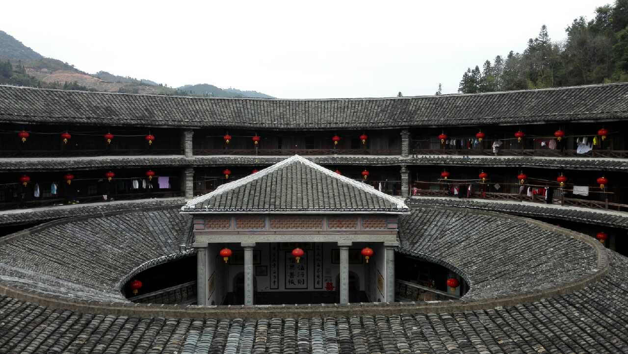 Fujian-Tulou
