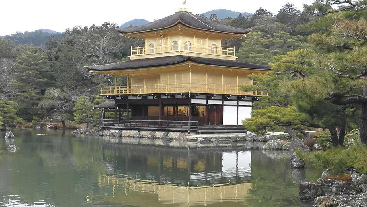 The-Golden- Pavilion