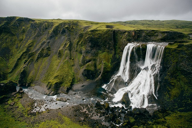 waterfall