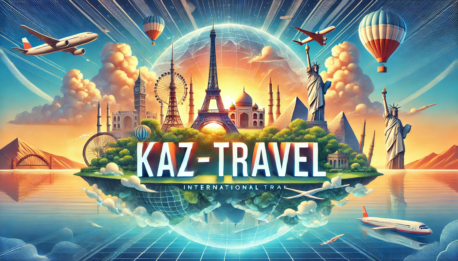  Kaz travel 