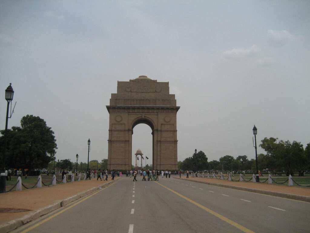 インド門