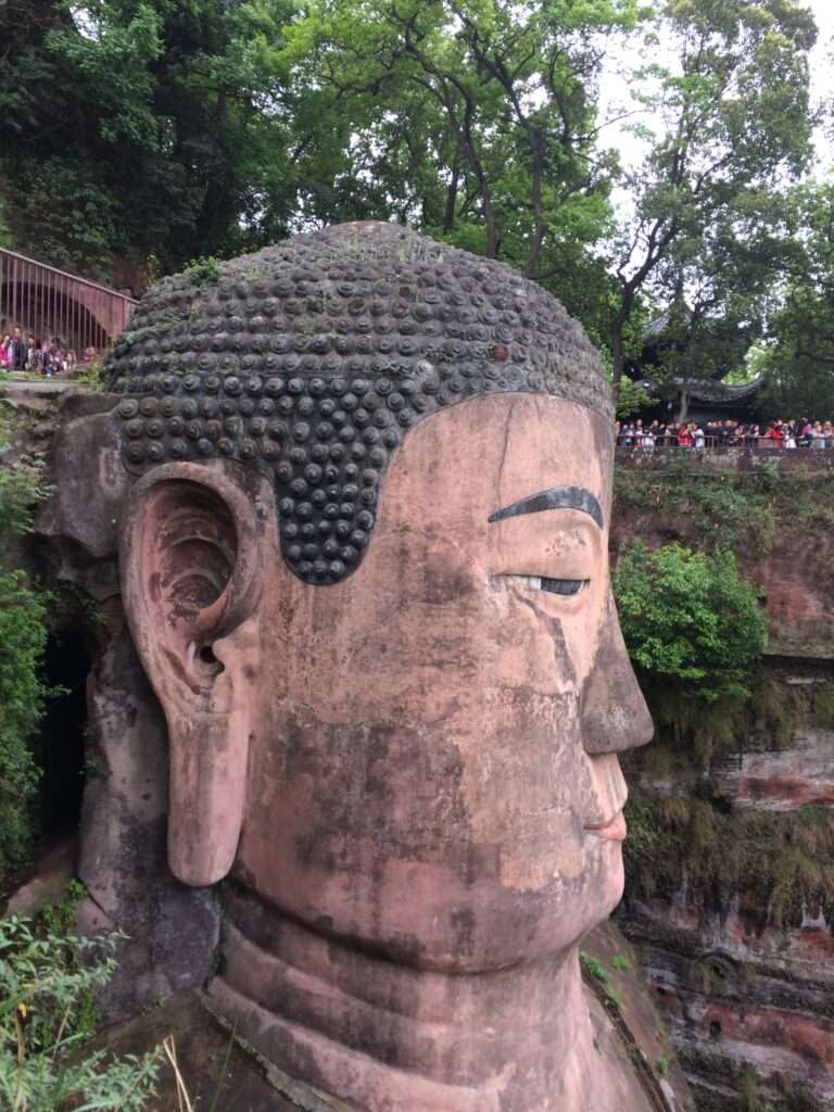 楽山大仏