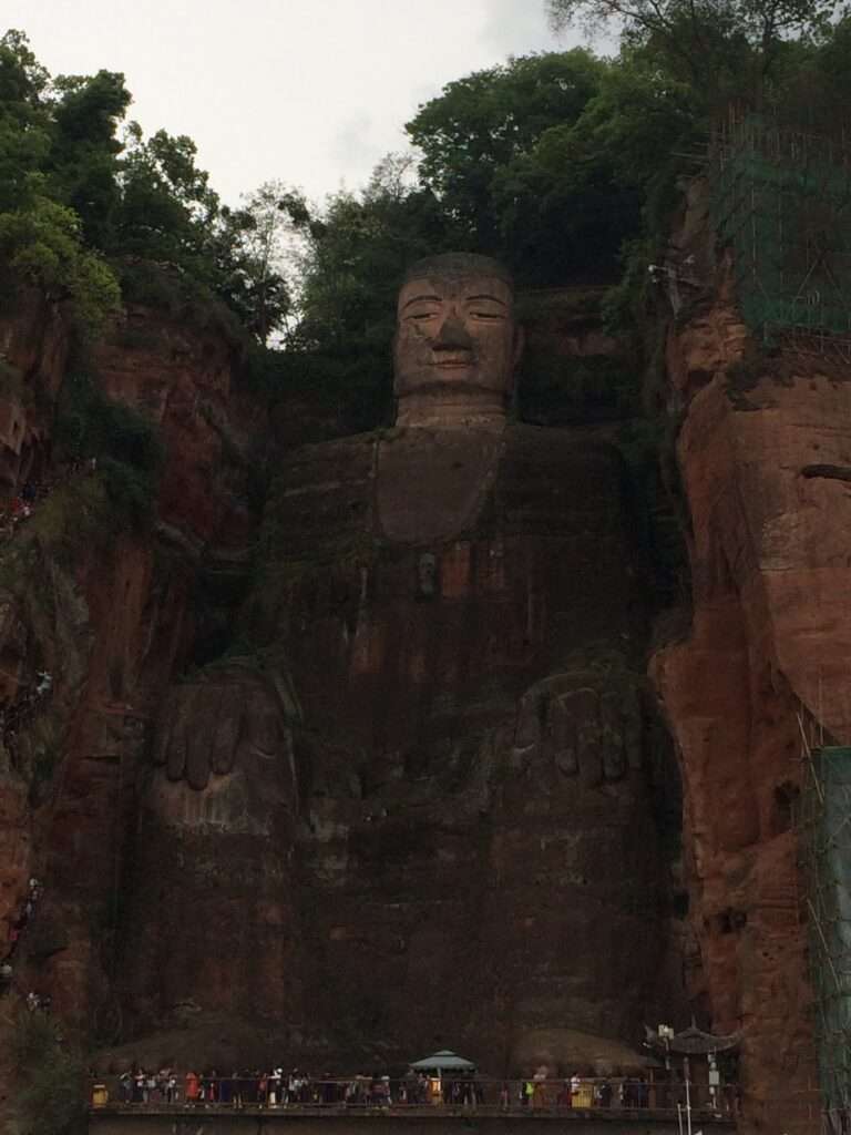 楽山大仏