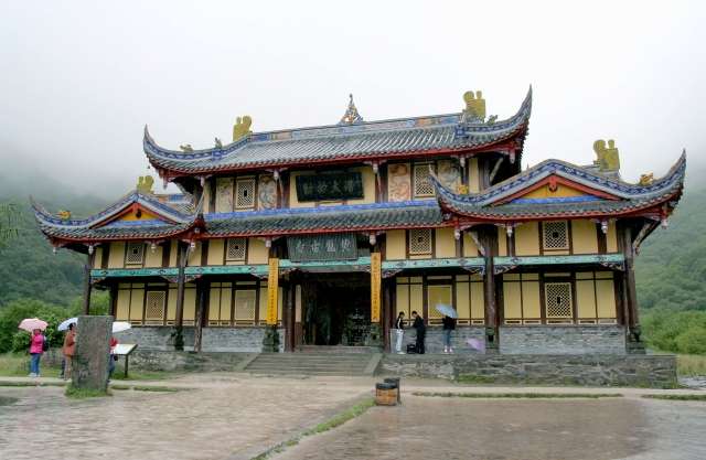 黄龍古寺