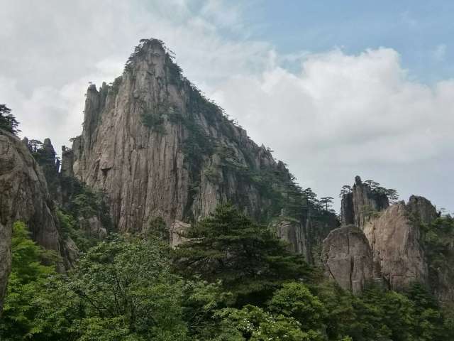 黄山