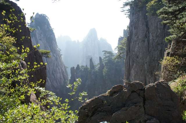 黄山