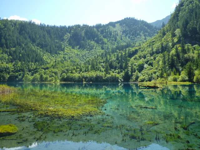 九寨溝