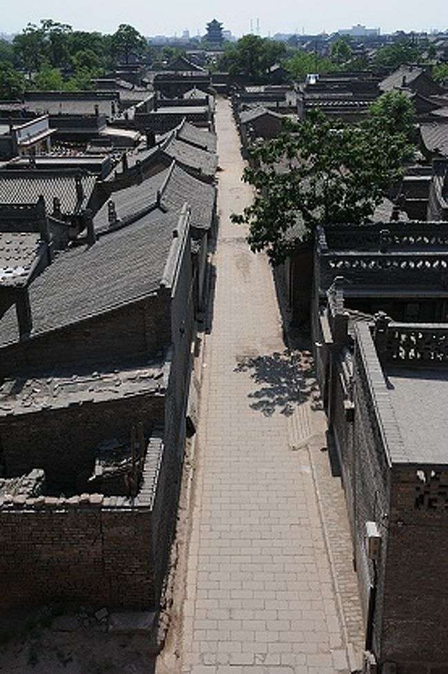 平遥古城