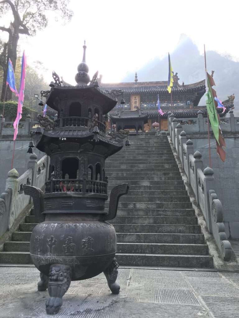 武当山