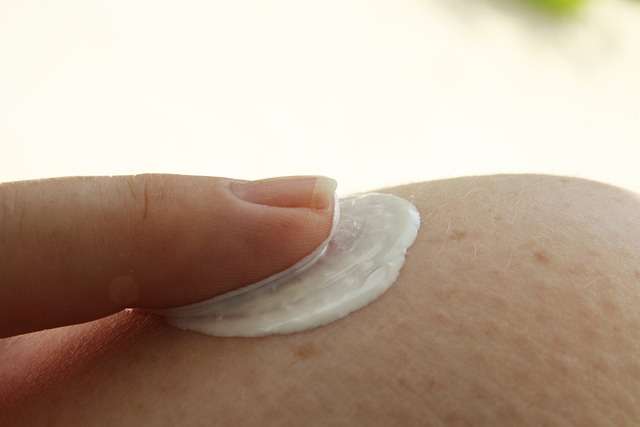 sunscreen