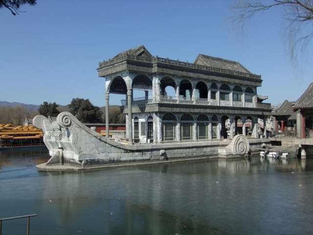 頤和園