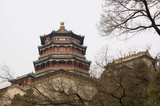 頤和園