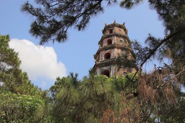 ティエンムー寺