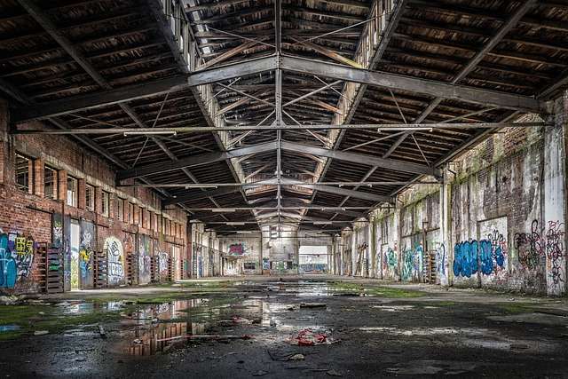 industrial