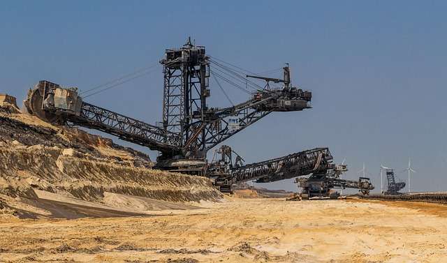 mining