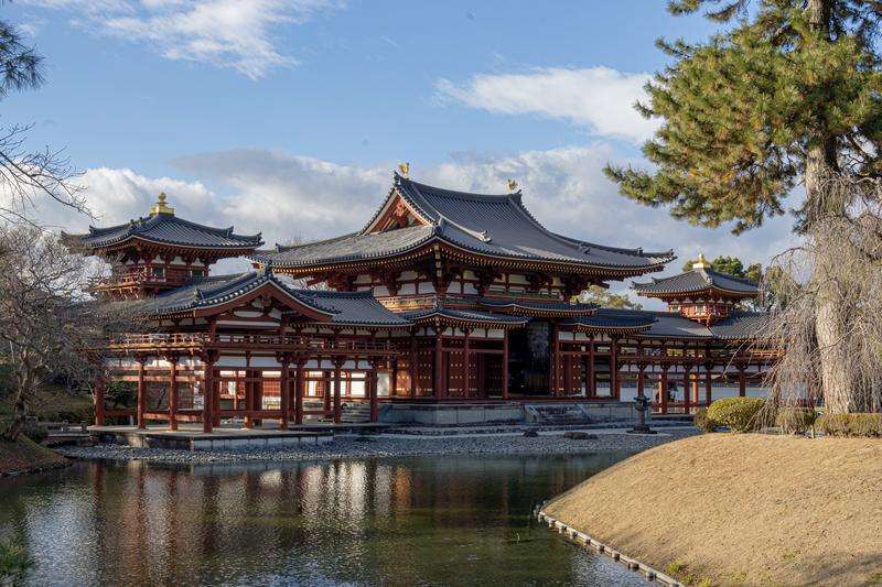 平等院