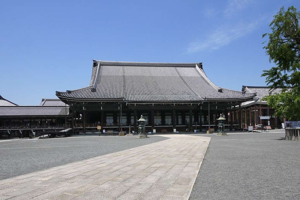 西本願寺