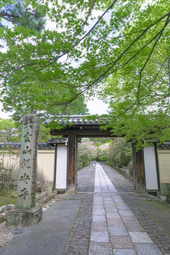 龍安寺