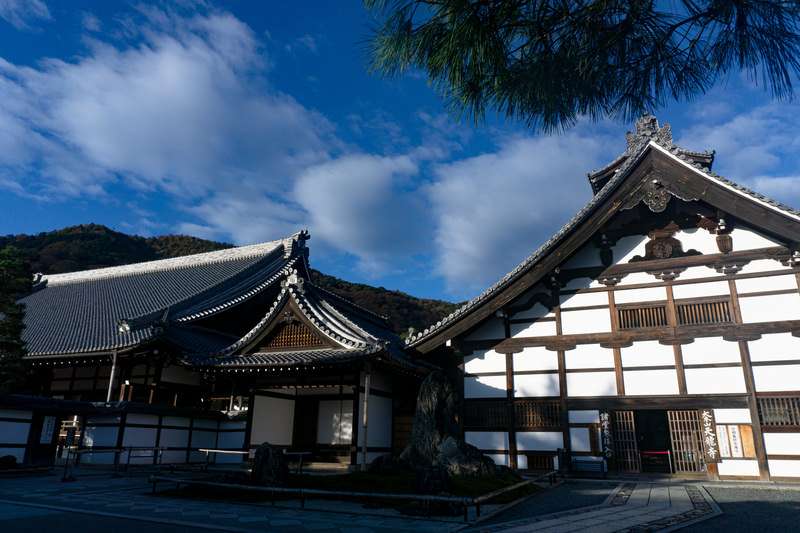 天龍寺