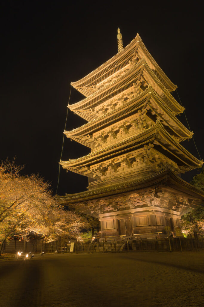 東寺