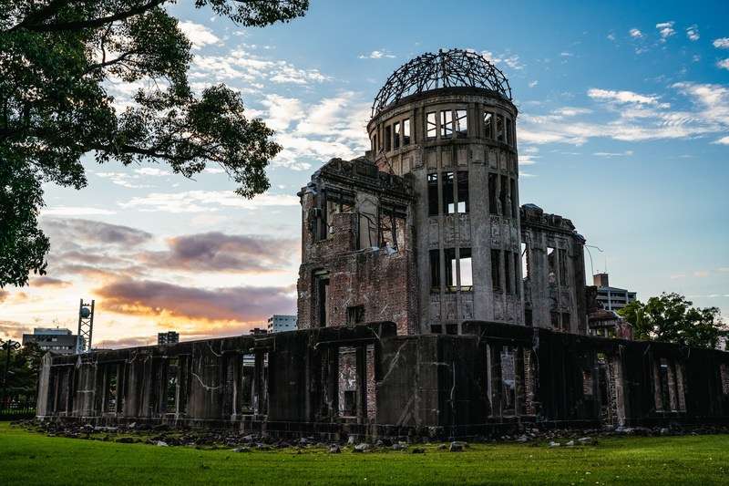 原爆ドーム