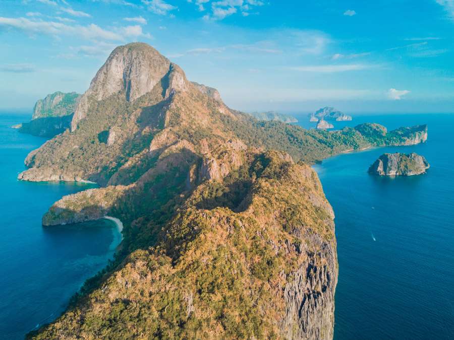 フィリピン エルニド