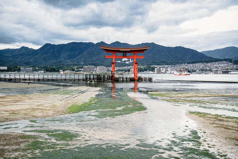 厳島神社