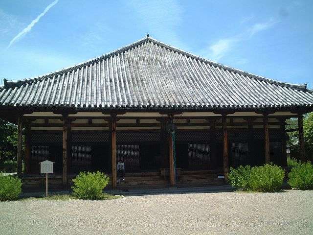 唐招提寺