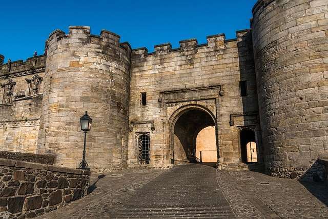 castles