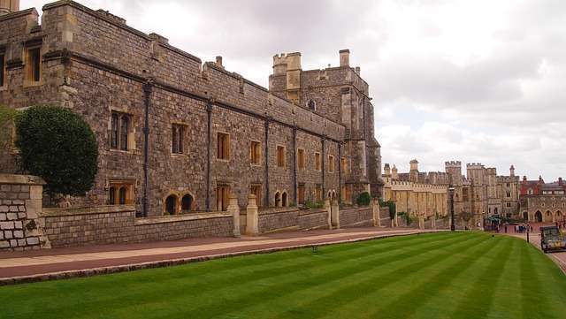 castles