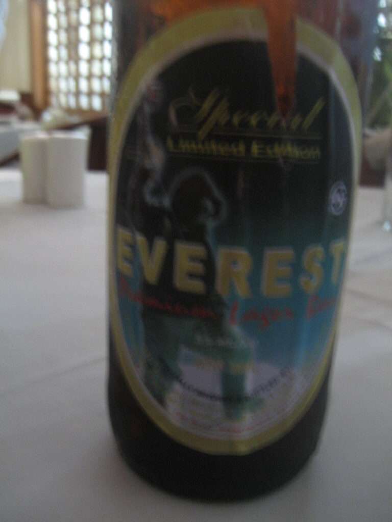 エベレストビール