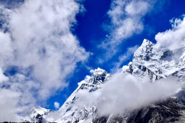 【ネパール世界遺産】サガルマータ国立公園（エベレスト）