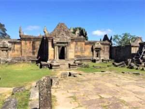 【カンボジア世界遺産】プレアヴィヒア寺院