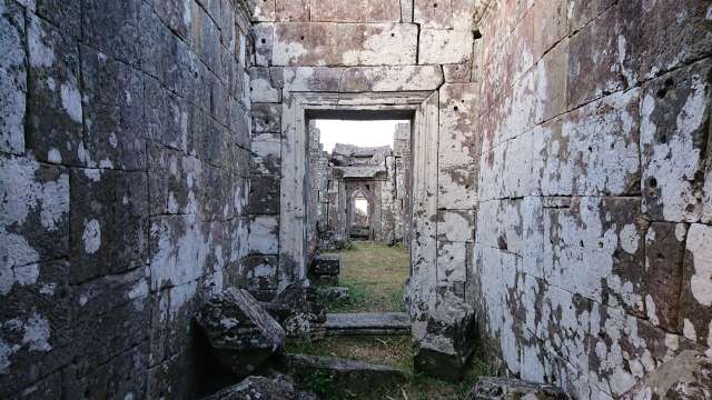 【カンボジア世界遺産】プレアヴィヒア寺院