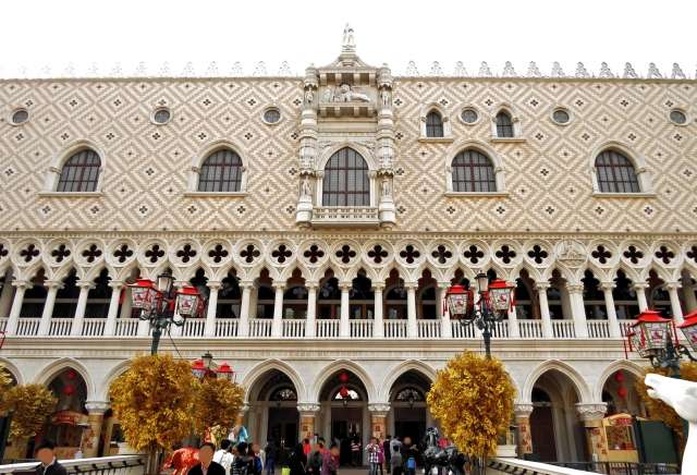 マカオホテル　ヴェネチアン