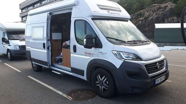 campervan