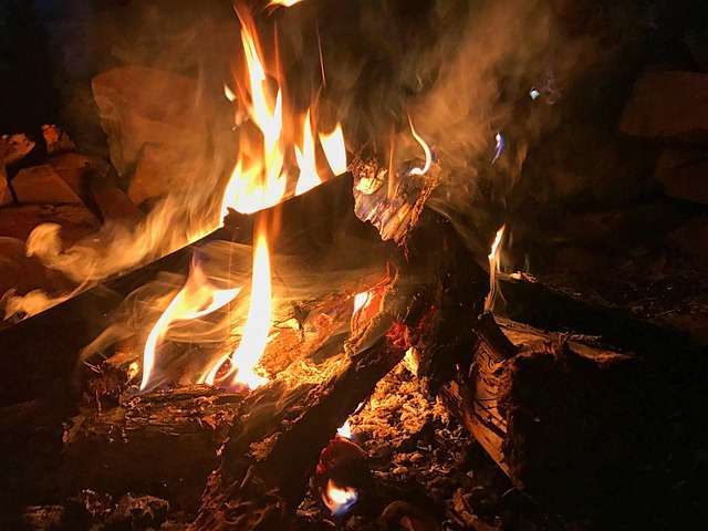camping