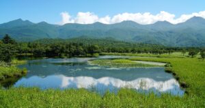 知床五湖